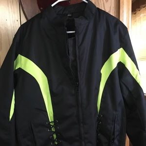 Women’s riding jacket